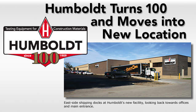 Humboldt Celebrates 100 Years