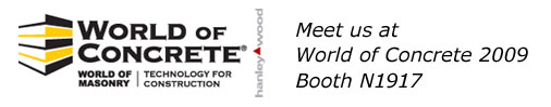 Humboldt at World of Concrete