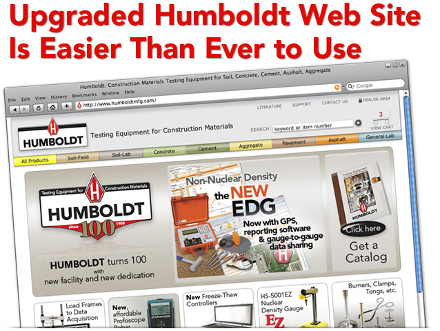 Upgraded Humboldt Web Site Is Easier Than Ever to Use