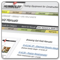 New Humboldt Literature Search