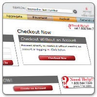 Checkout Without Account
