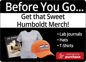 Get your Humboldt Merchandise!