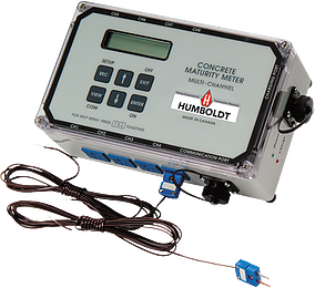 Rechargeable Multi-Channel Meter Set
