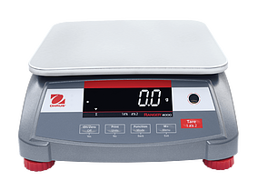 Ohaus Ranger 4000 Compact Bench Scales, 3800 to 9000g Capacity