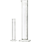 Polypropylene Graduated Cylinder Polypropylene Graduated Cylinder; Capacity: 10ml