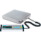 Adam CPWplus Portable Scale, 150kg / 330lb x .05kg / 0.1lb – 120V 60Hz