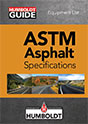 ASTM Asphalt Guide