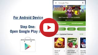 Video Thumbnail for SmartDCP - Downloading the App