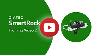 Video Thumbnail for SmartRock3 Installation Training Video