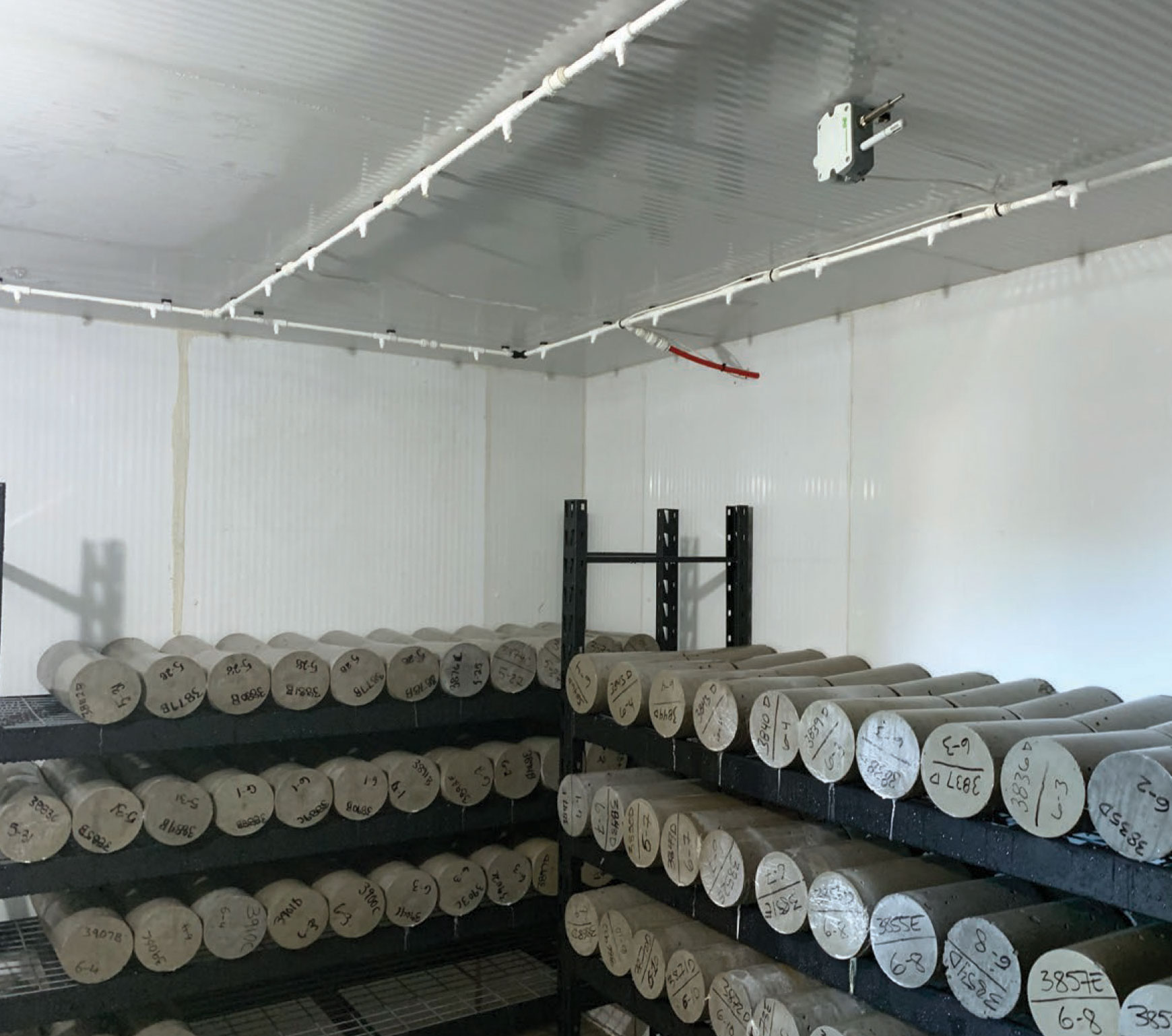 Curing Room Systems