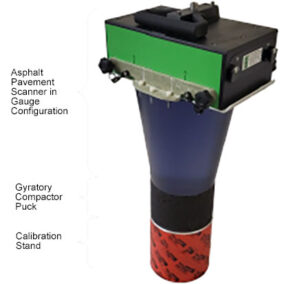 Asphalt Scanner Figure