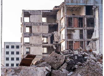 Building Debris