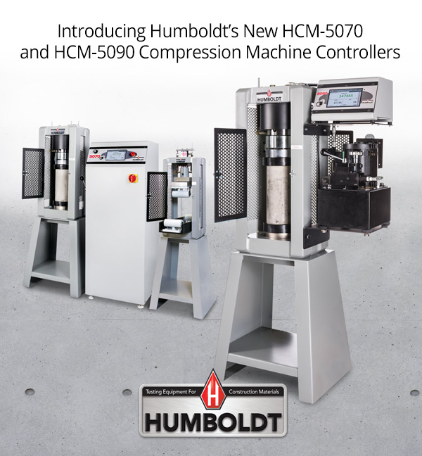 New Compression Machine Controllers