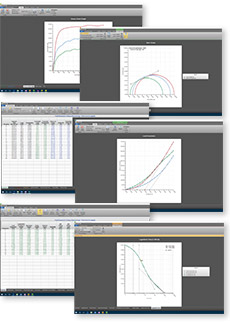 NEXT Software Modules