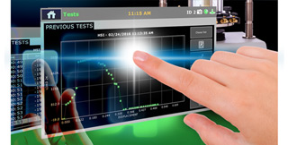 Humboldt New Elite Series Testing Machines