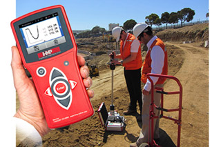 Humboldt Lightweight Deflectometer