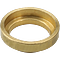 Shouldered Ring, Brass (10 pk.)