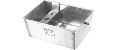 Stainless Steel Pneumatic Trough
