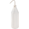 Dispensing Bottle, Polyethylene; Capacity: 32 oz. (1000ml)