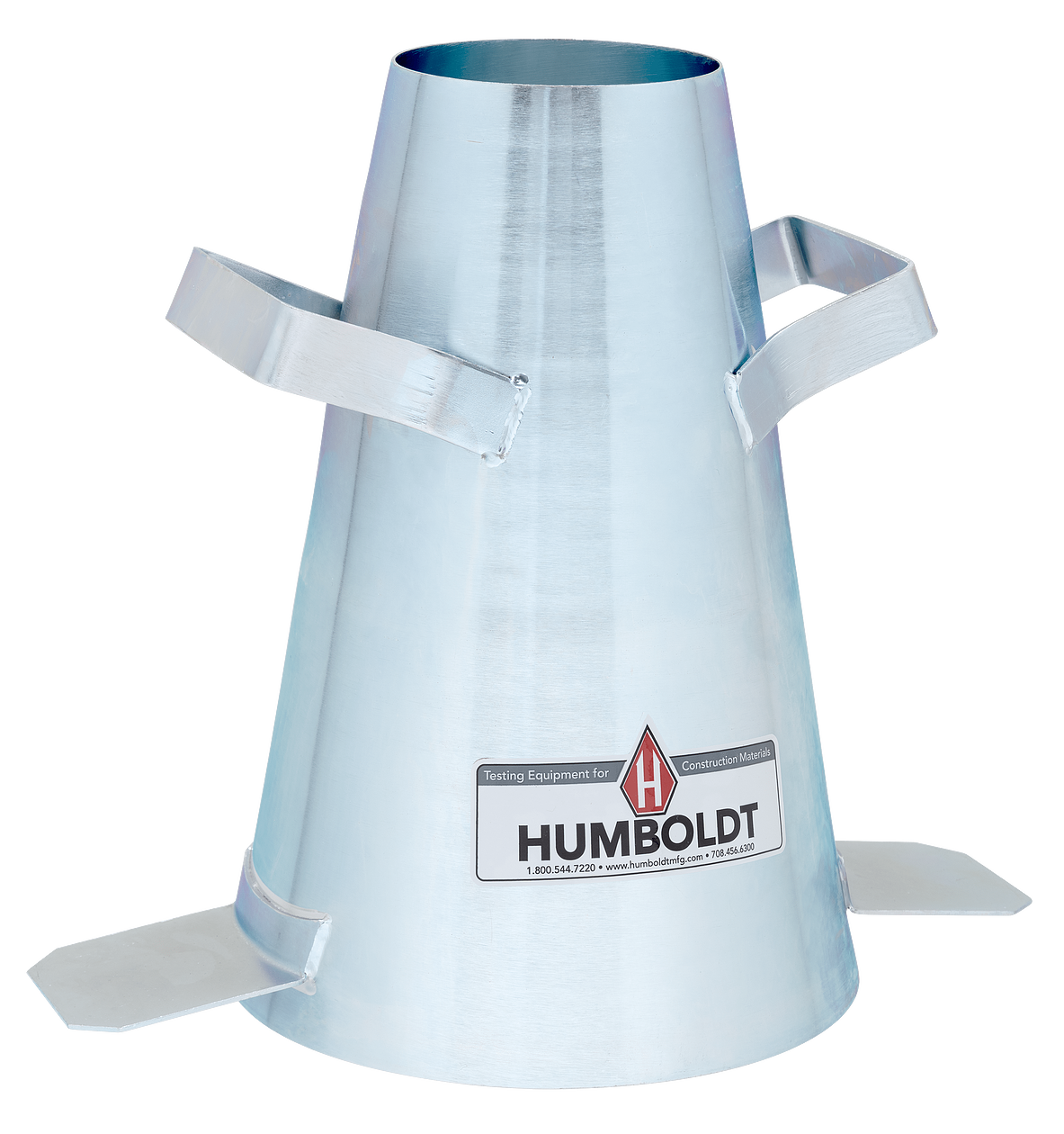 Slump Cone, Steel