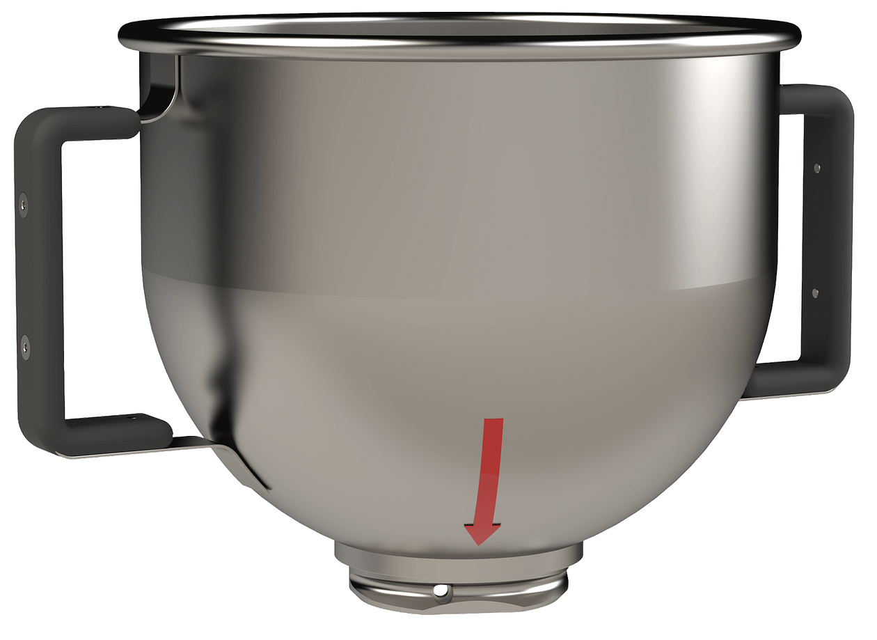 Stainless Bowl, ASTM