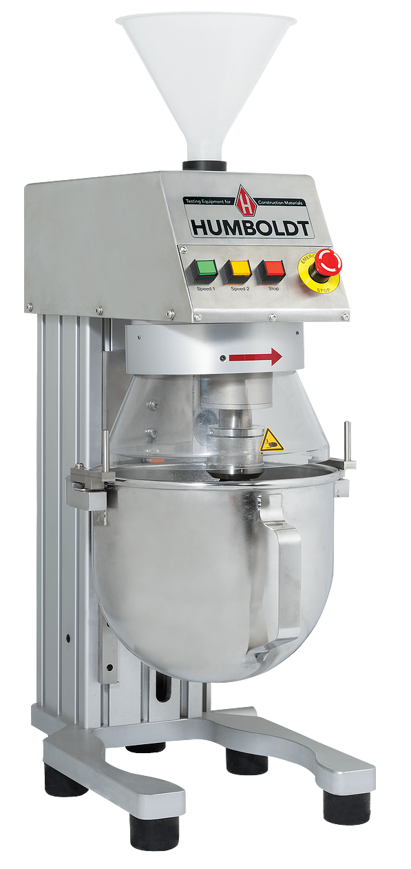 Labatory, Mortar Mixer, ASTM C305