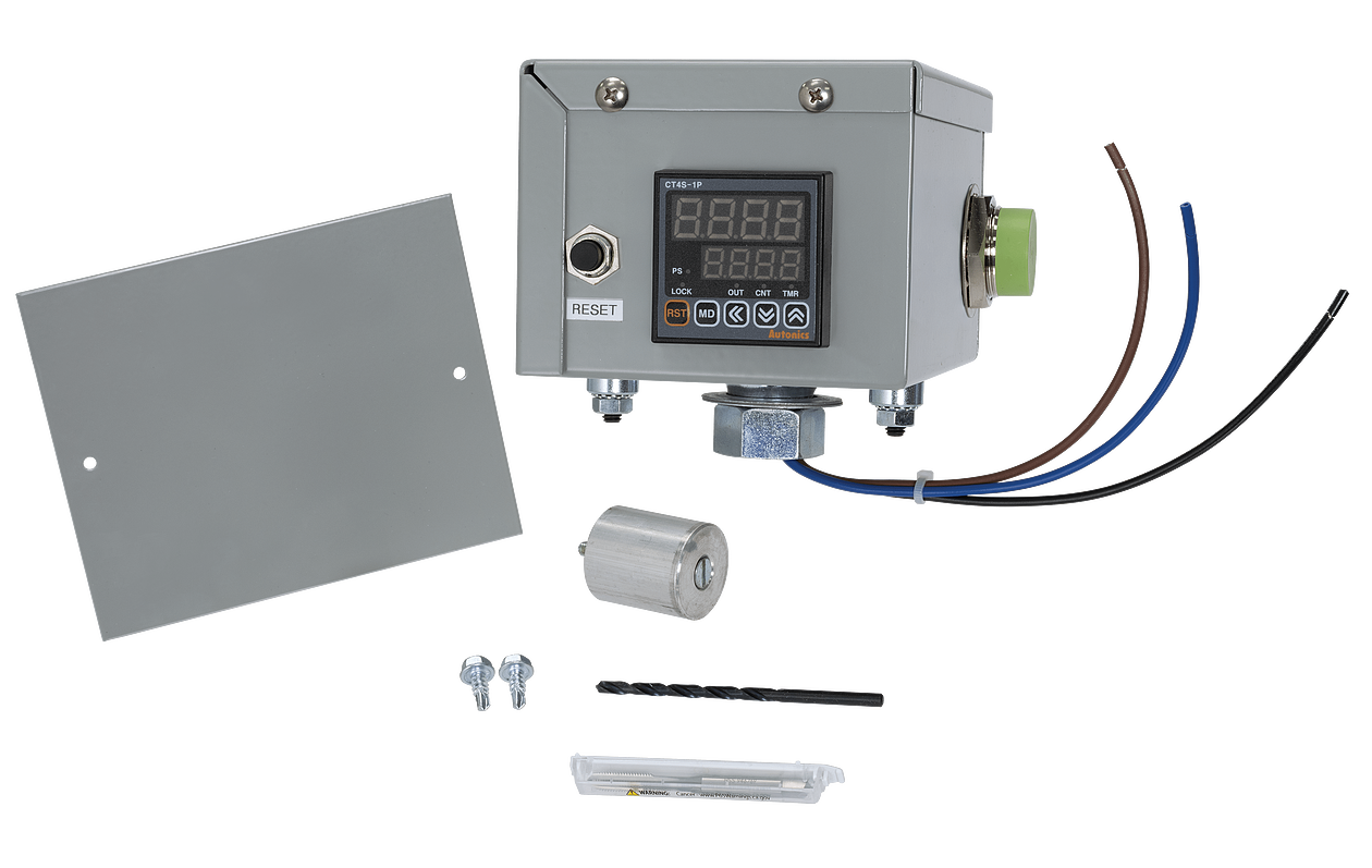 Digital Counter Retrofit Kit