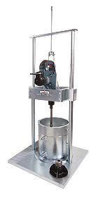 Vibration Compaction Frame/Hammer Set