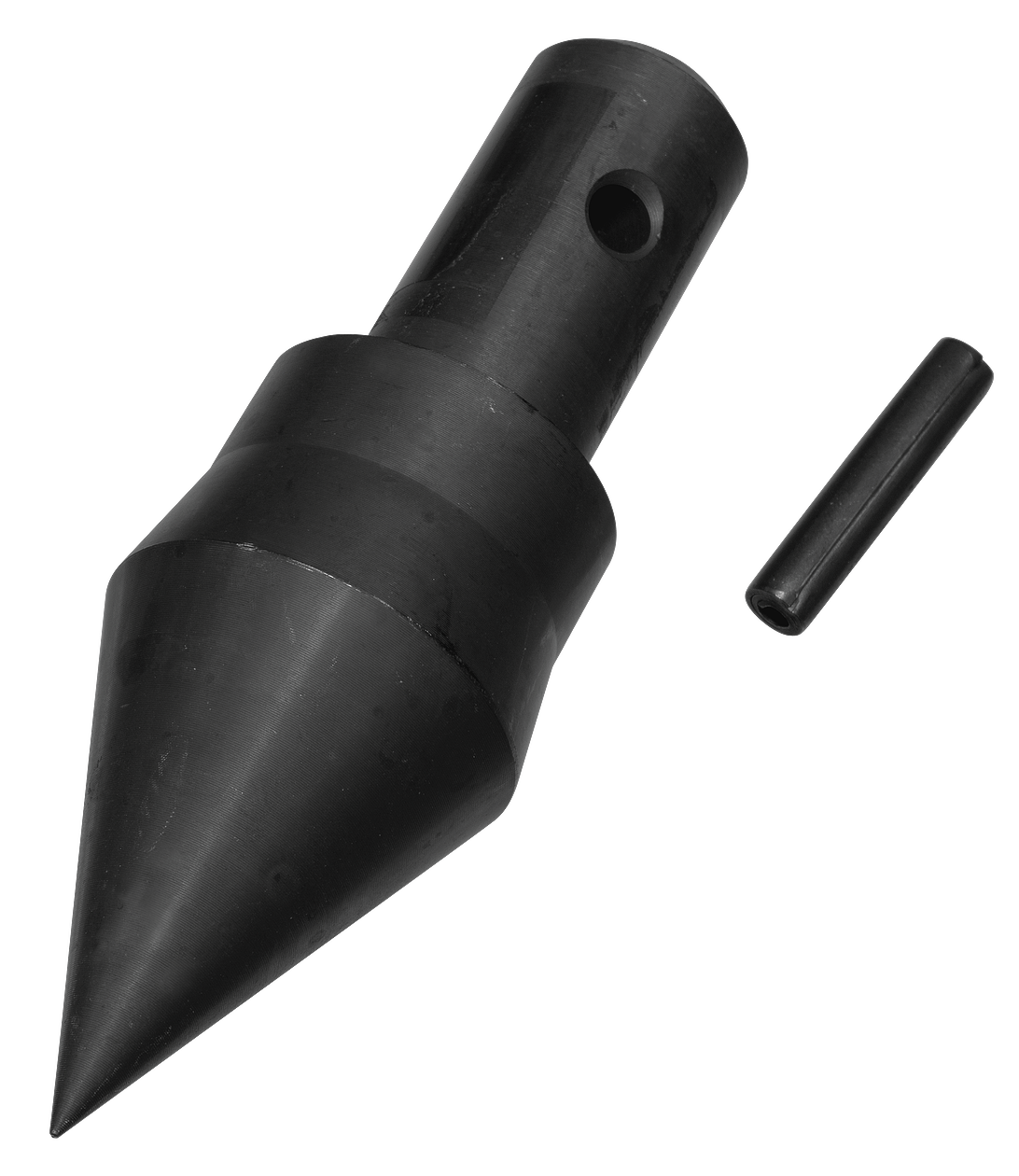 Drive Point with Roll Pin (45° cone)