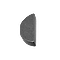 Woodruff Key 3/16 x 3/4 , for Hammer Assemblies, SD Compactors