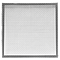 Screen Cloth Only, For Trays 16" x 16.5" (406 x 419mm) In Size - 50.0mm/2.00" Steel Cloth