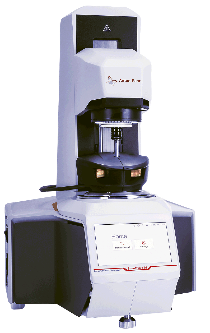 SmartPave 93 Dynamic Shear Rheometer,  115/230V 50/60Hz