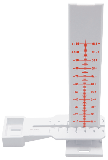 Displacement Crack Gauge