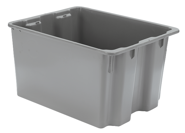 Plastic Pan