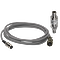 Pressure Transducer, 10,000 psi with Cable and Plug