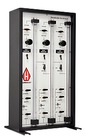 FlexPanels, Permeability Testing Distribution Panels