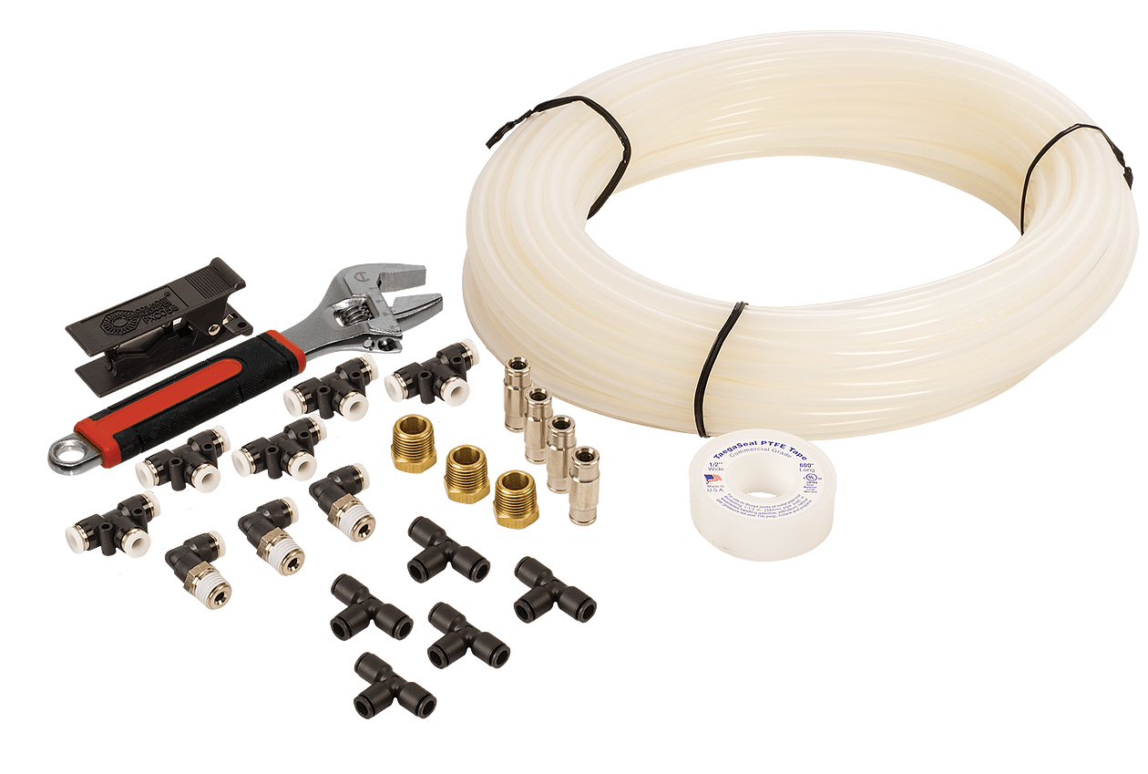 Shear & Consolidation Installation Kit