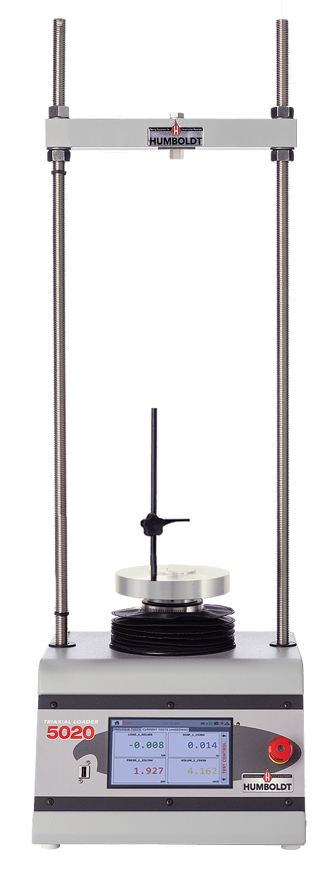 Elite Series Load Frame, Triaxial Loader