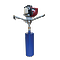 Core Drill, Hand-held, Gas-Powered