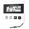 Thermometer, Digital Indoor/Outdoor, °F