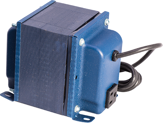 Step-down Transformers Step-down Transformer - 500-watt, 12 lbs. (5.4kg)