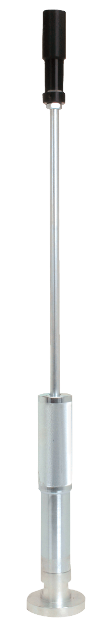 Hand Compaction Hammer, 4"