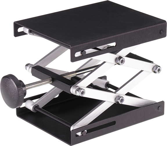 Platform Jack with 6" x 5" (152mm x 127mm) top plate