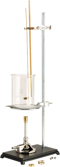 Softening Point Apparatus Set w/ Burner