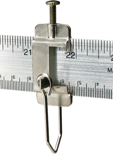 Lever Knife-Edge Clamp