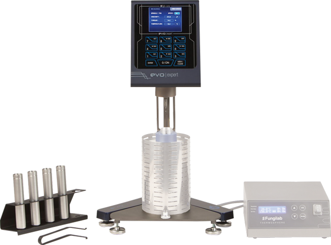 Digital Rotational Viscometer