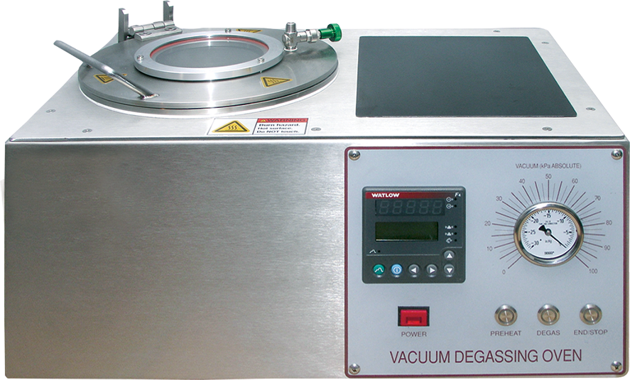 Vacuum Degassing Oven, VDO Touch, 230V 50/60Hz