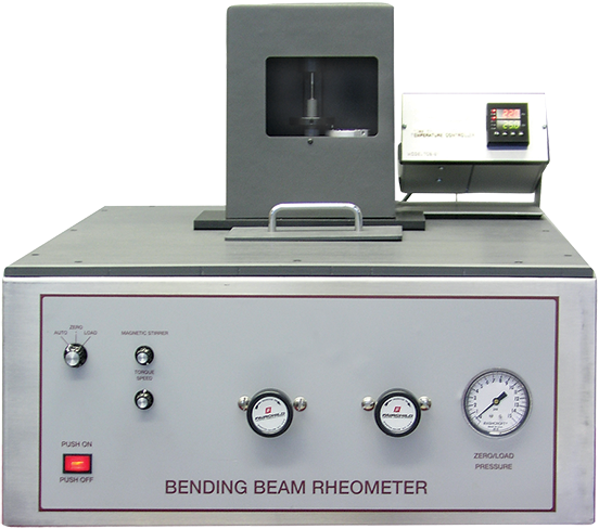 Rheometer - Bending Beam