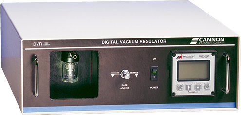 Digital Vacuum Pressure Regulators