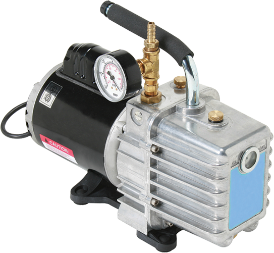 High Vacuum Pump